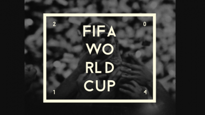 FIFA Word Cup 2014 Poster